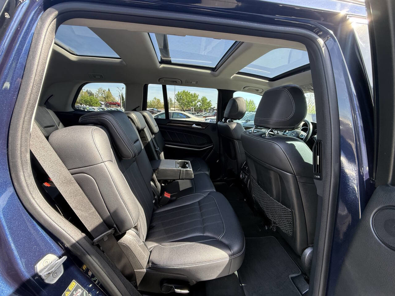 Used 2013 Mercedes-Benz GL 450 GL 450 4MATIC AWD 4dr SUV image 17