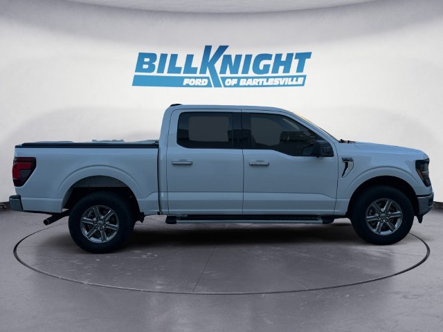 Used 2024 Ford F150 XLT w/ Tow/Haul Package AWD/4WD image 6