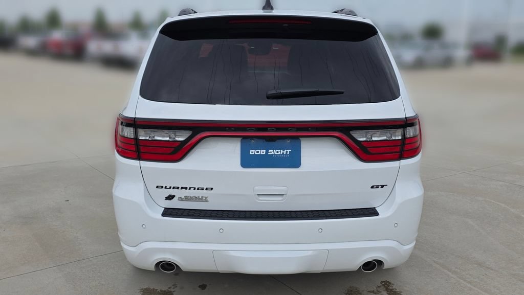 New 2026 Dodge Durango GT AWD/4WD image 4