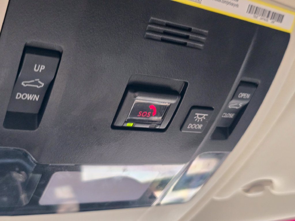 Used 2025 Lexus ES 350 w/ Premium Package FWD image 38