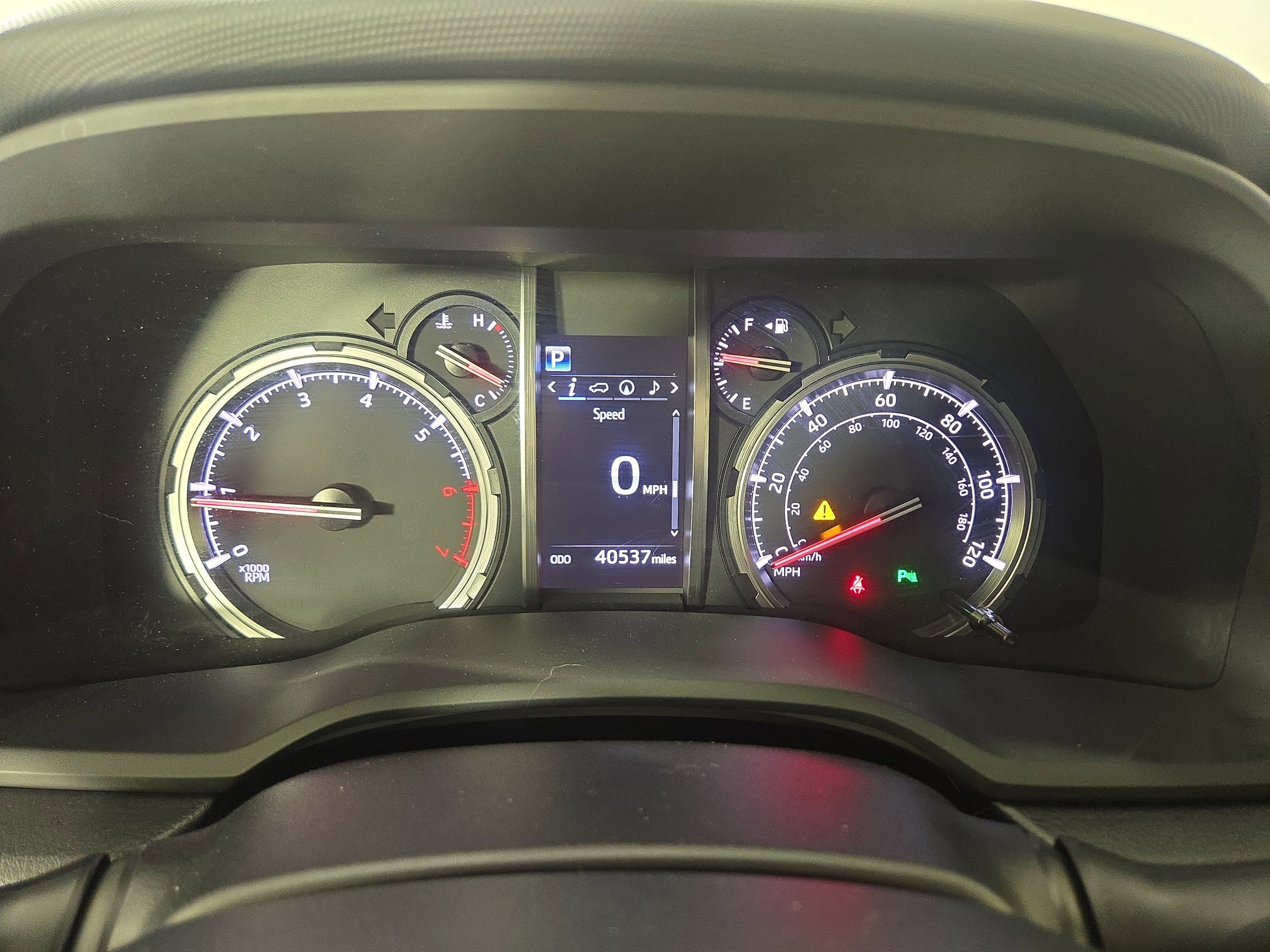 Used 2020 Toyota 4Runner Limited image 17