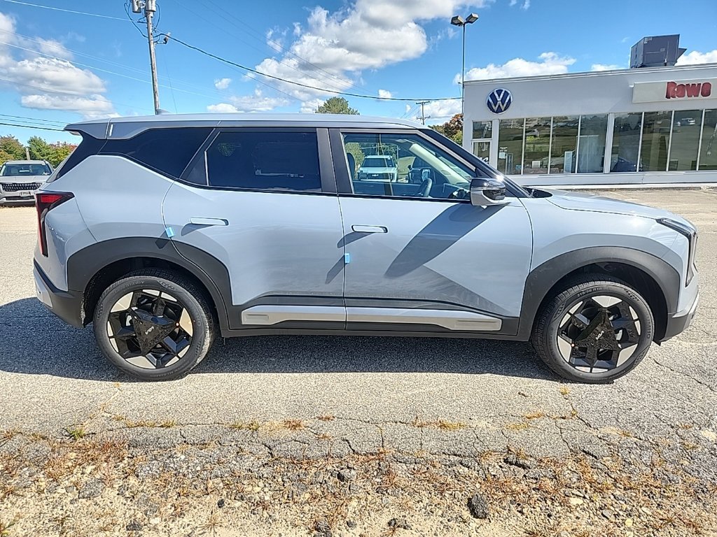 New 2027 Kia Seltos S AWD/4WD image 8
