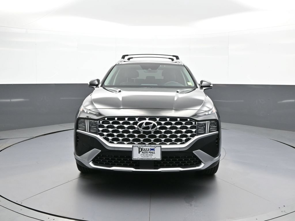 Certified 2023 Hyundai Santa Fe Limited AWD/4WD image 2