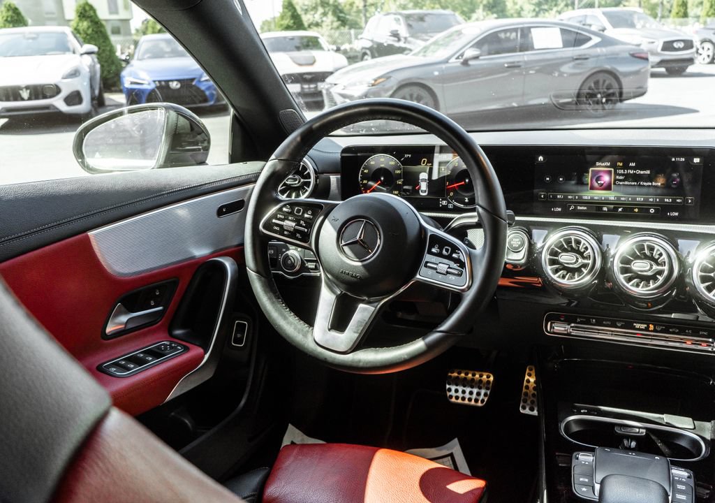 Used 2022 Mercedes-Benz CLA 250 4MATIC image 12