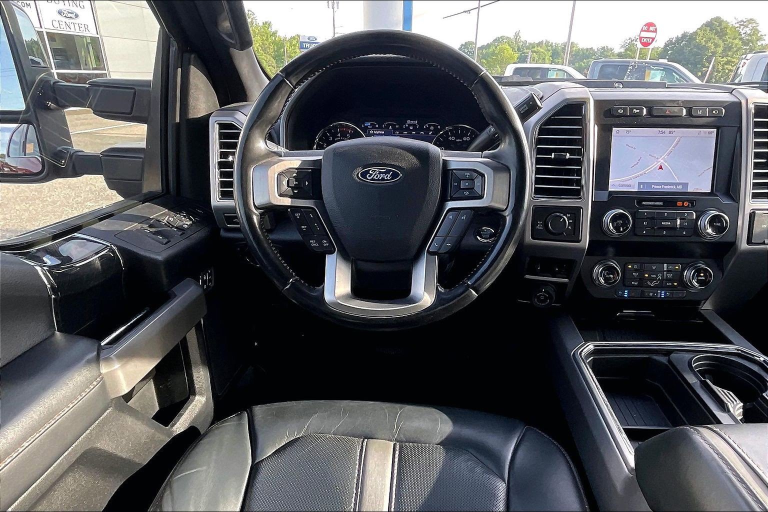 Used 2020 Ford F250 Platinum AWD/4WD image 5
