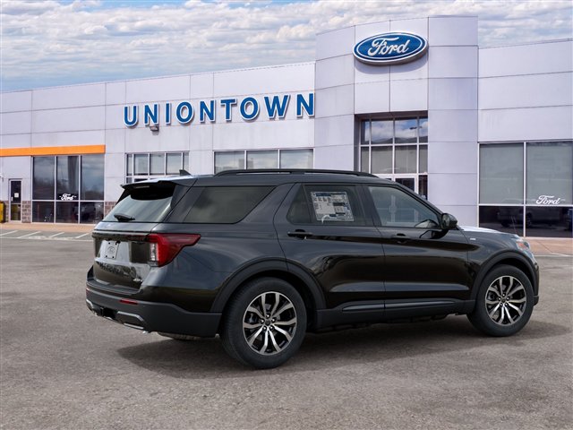 New 2027 Ford Explorer ST-Line AWD/4WD image 6