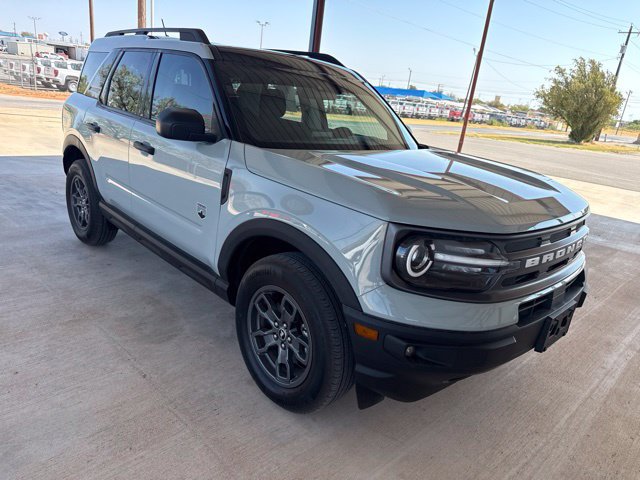 Used 2024 Ford Bronco Sport Big Bend w/ Convenience Package AWD/4WD image 1