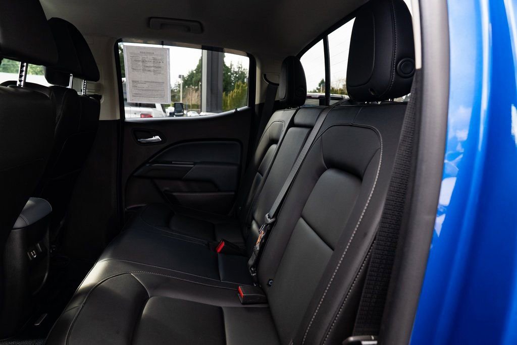 Used 2020 Chevrolet Colorado Z71 image 21