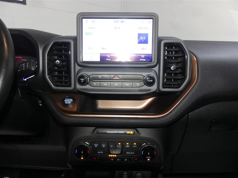 Used 2023 Ford Bronco Sport Outer Banks w/ Tech Package AWD/4WD image 37