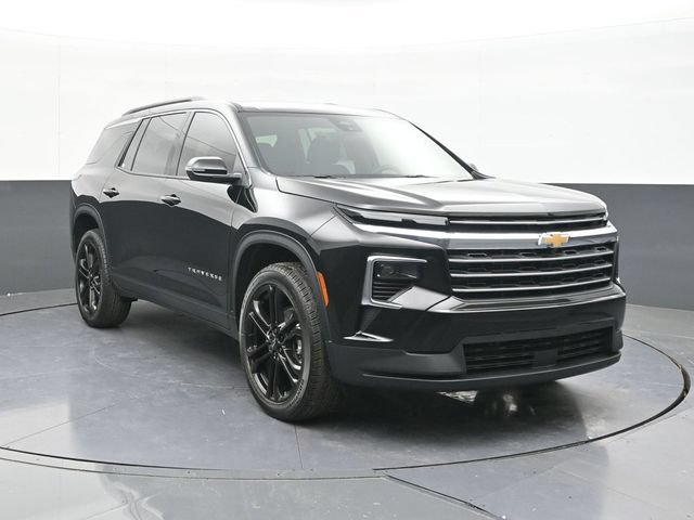 New 2026 Chevrolet Traverse LT w/ LPO, Floor Liner Package FWD image 15