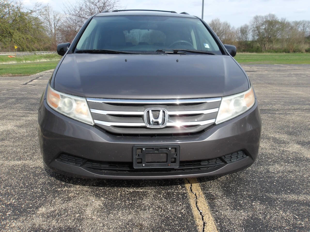 Used 2013 Honda Odyssey EX image 3