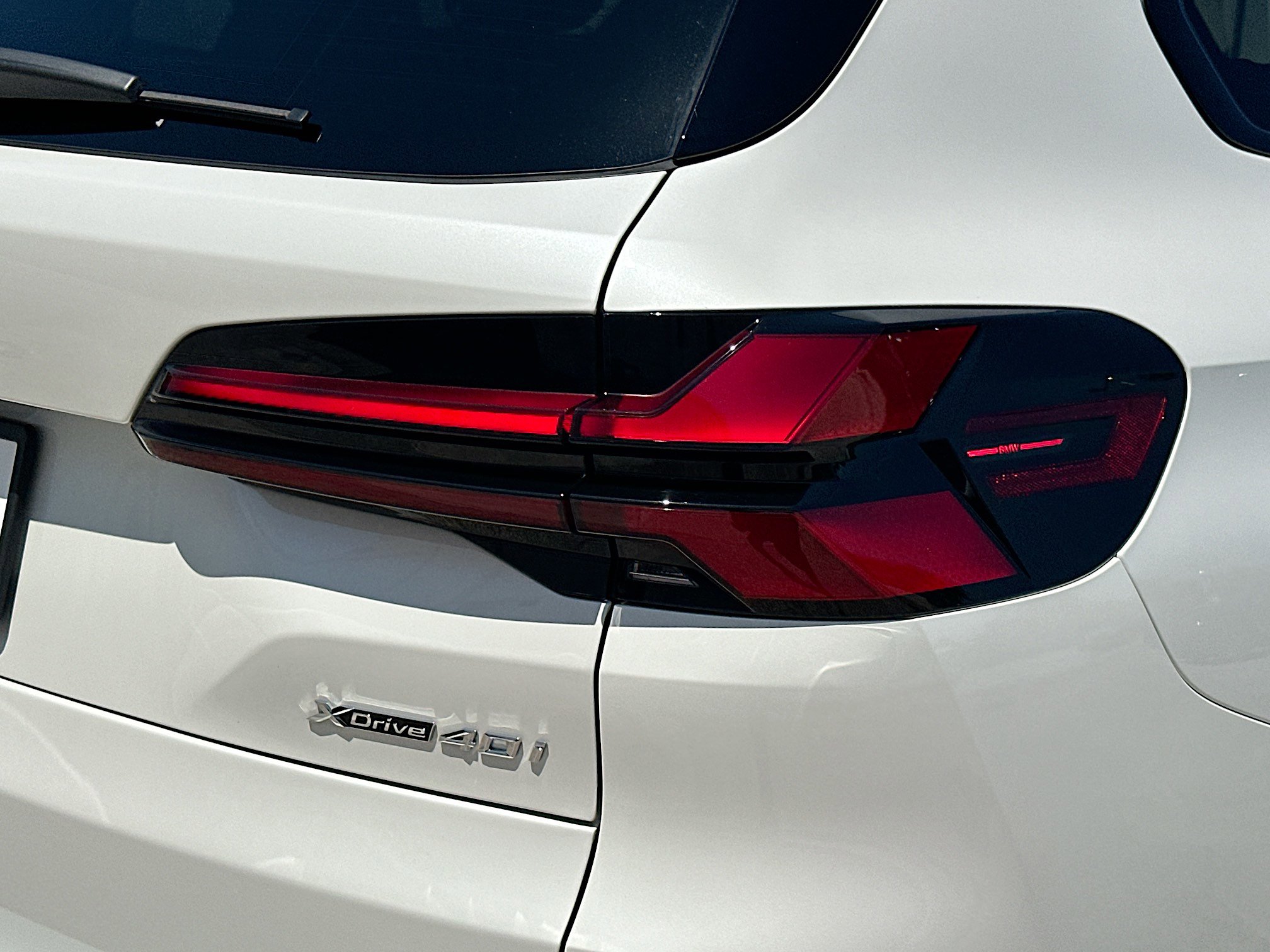 Used 2026 BMW X5 xDrive40i w/ Executive Package image 29