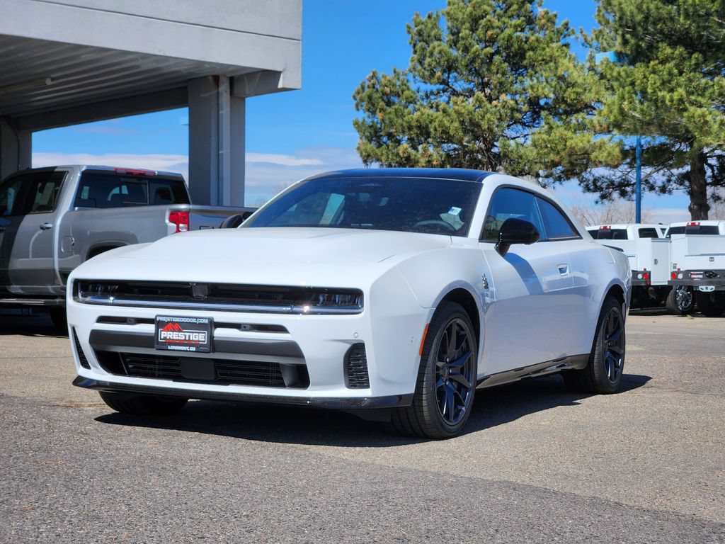 New 2026 Dodge Charger Scat Pack AWD/4WD image 4