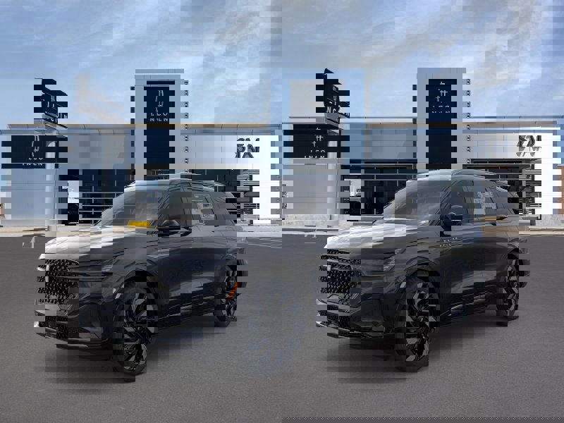 New 2025 Lincoln Nautilus Reserve w/ Jet Appearance Package