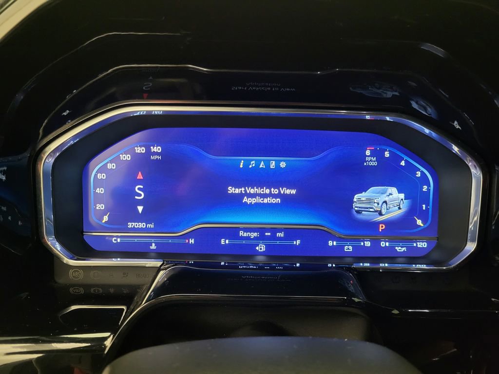 Certified 2024 Chevrolet Silverado 1500 High Country w/ High Country Premium Package image 38