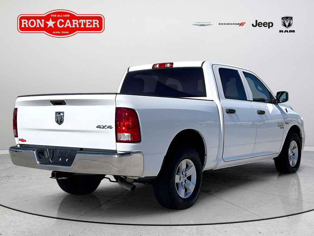 Used 2023 RAM 1500 Tradesman w/ Popular Equipment Group AWD/4WD image 6