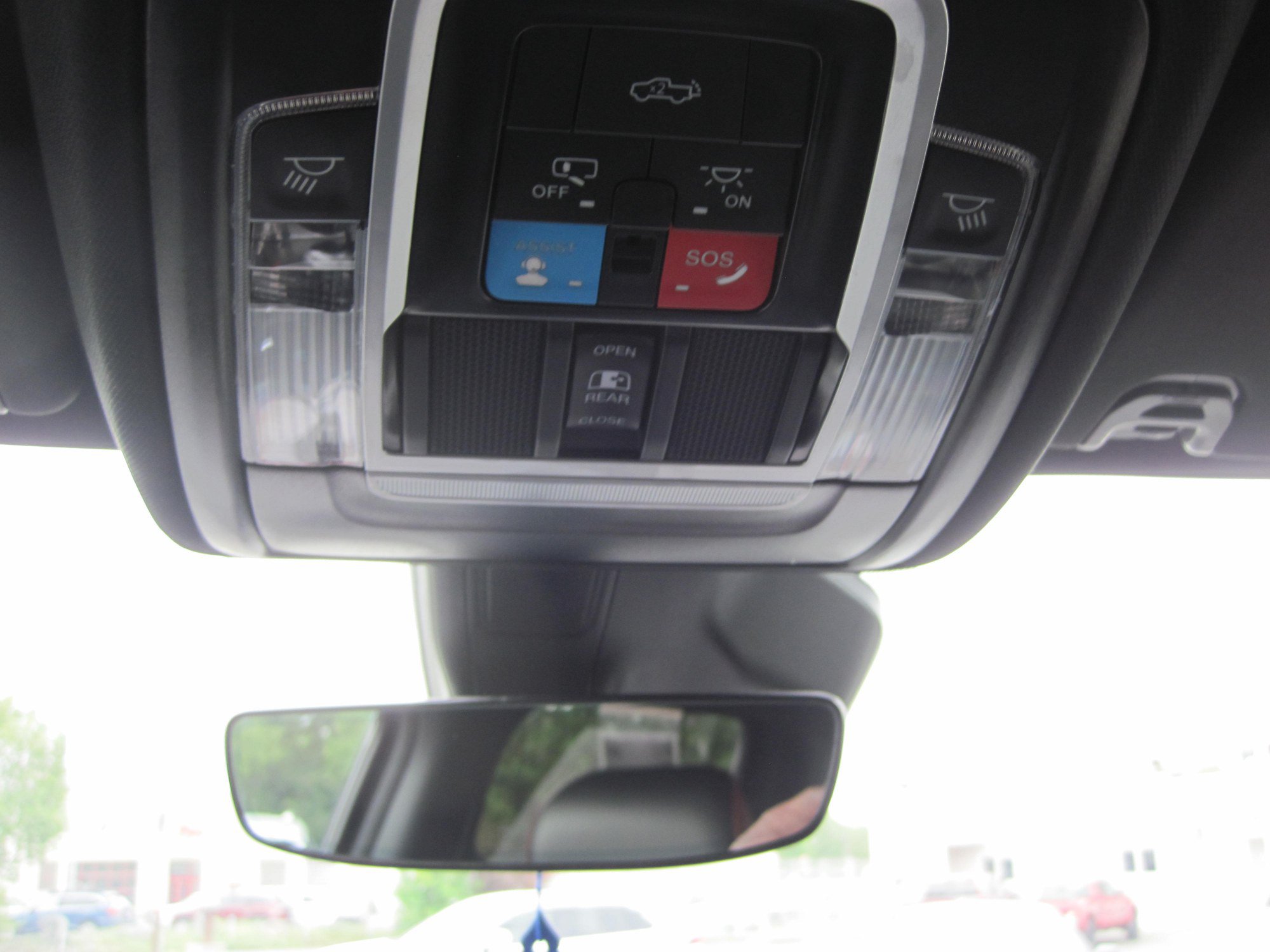 Used 2025 RAM 1500 Rebel w/ Rebel Level 1 Equipment Group AWD/4WD image 18