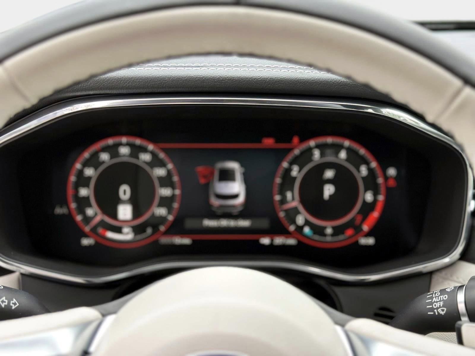 New 2026 Jaguar F-PACE R-Dynamic S AWD/4WD image 21
