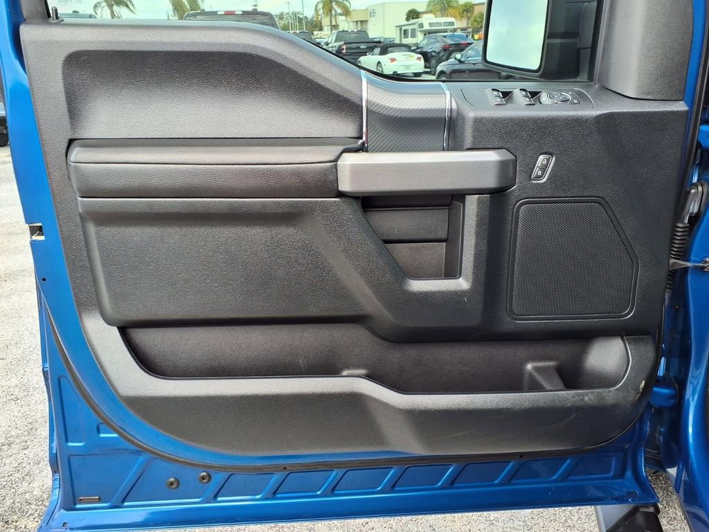 Used 2018 Ford F150 XLT w/ Equipment Group 302A Luxury image 23