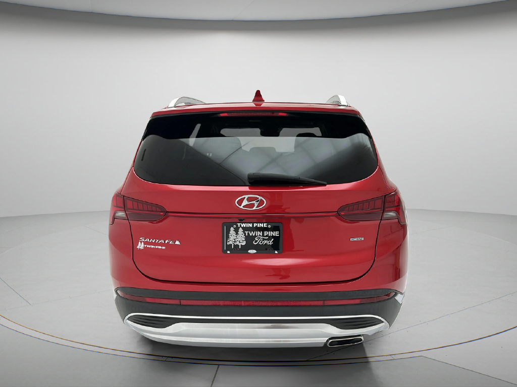 Used 2023 Hyundai Santa Fe SEL w/ Premium Package AWD/4WD image 6