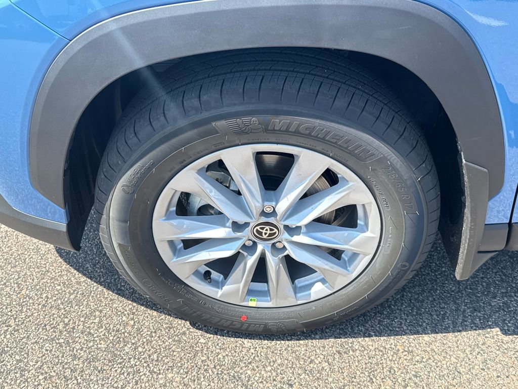 New 2026 Toyota Corolla Cross LE image 14