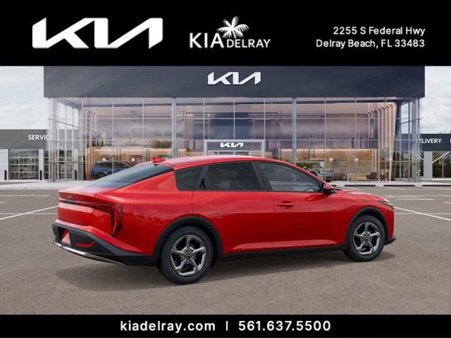 New 2026 Kia K4 LXS image 6