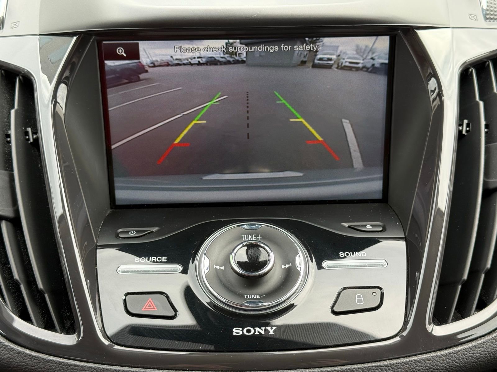 Used 2015 Ford Escape Titanium w/ Equipment Group 301A image 31