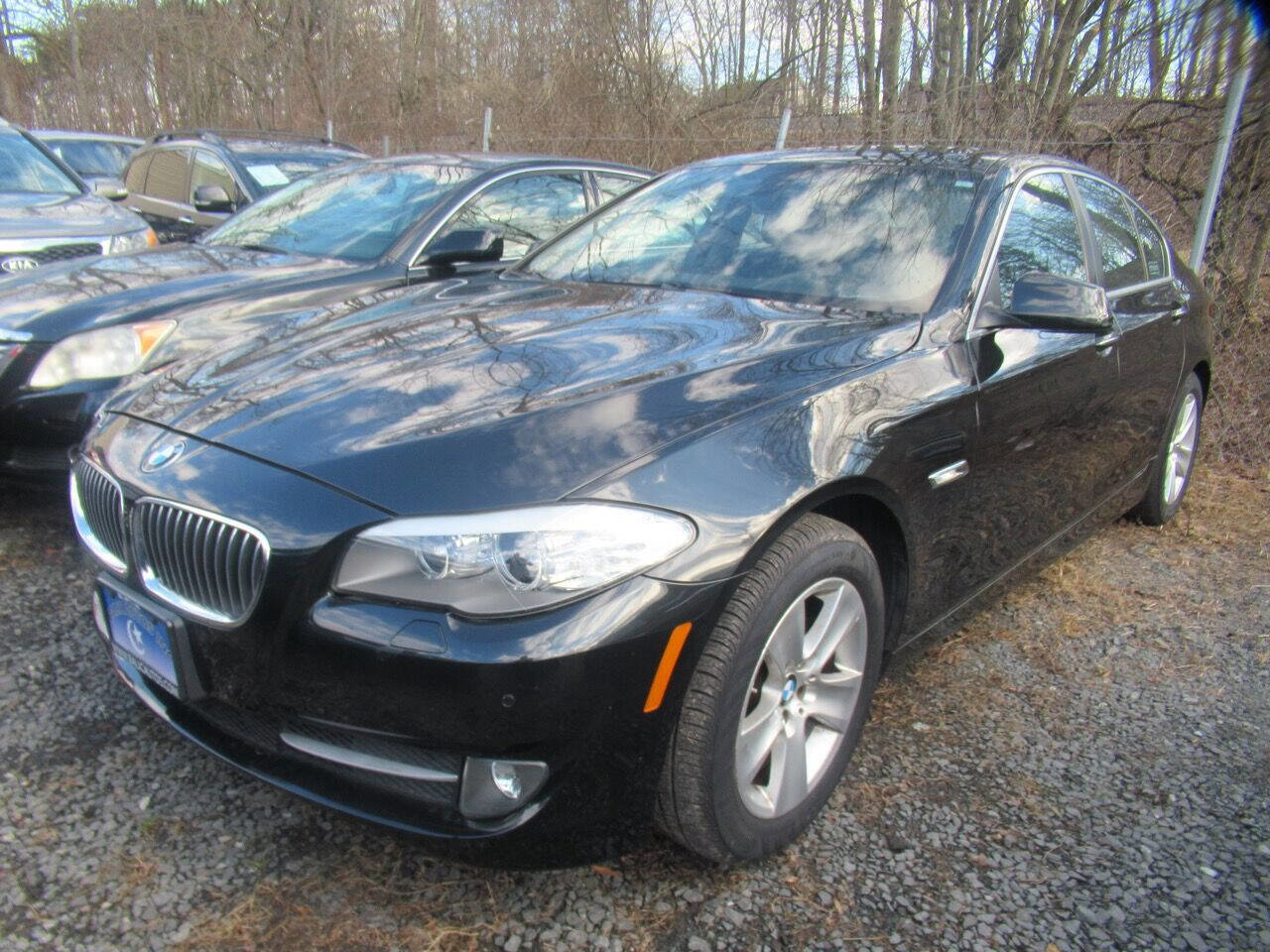 Used 2013 BMW 528i xDrive Sedan image 5
