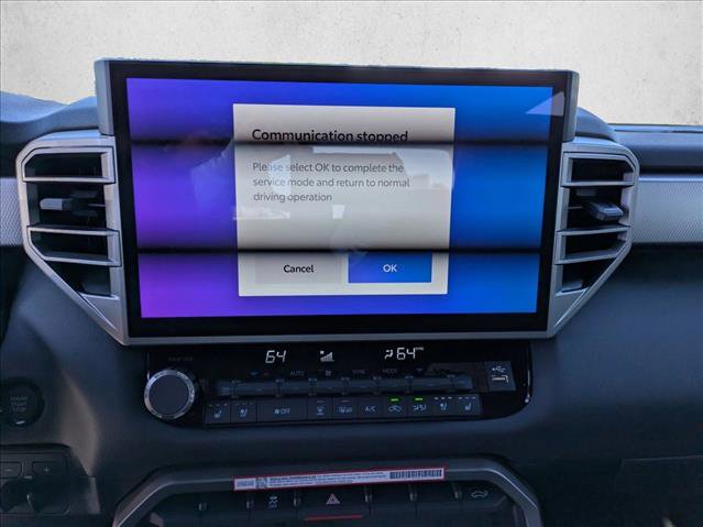 New 2026 Toyota Tundra Limited image 11