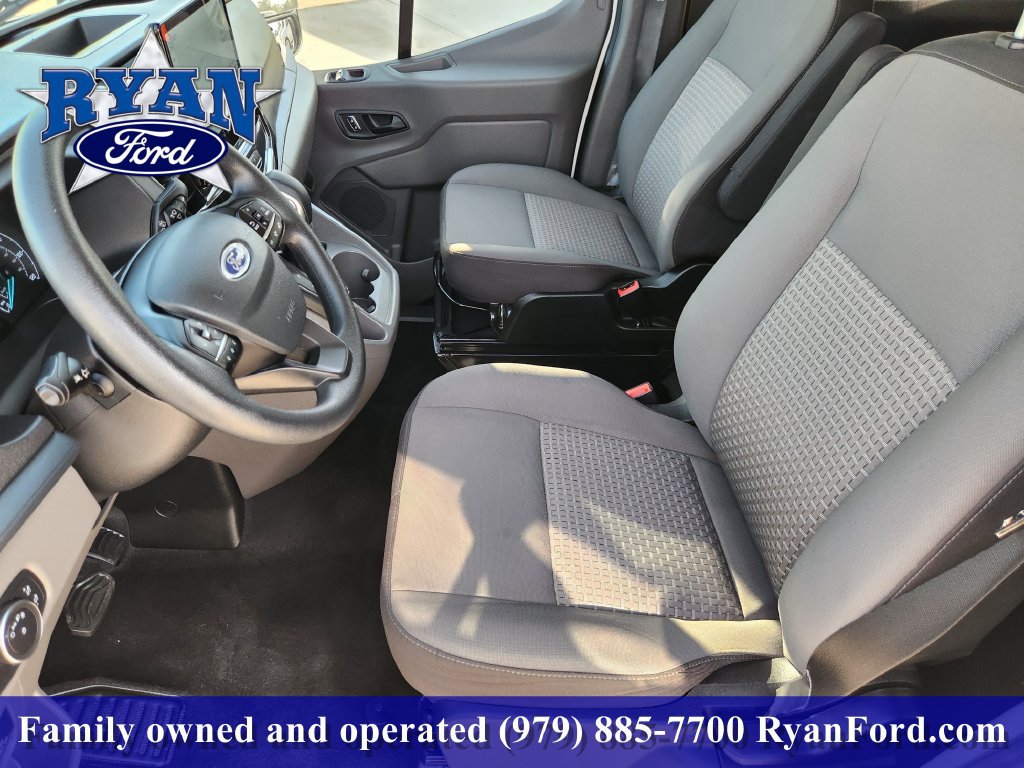 Certified 2024 Ford Transit 350 XLT RWD image 9