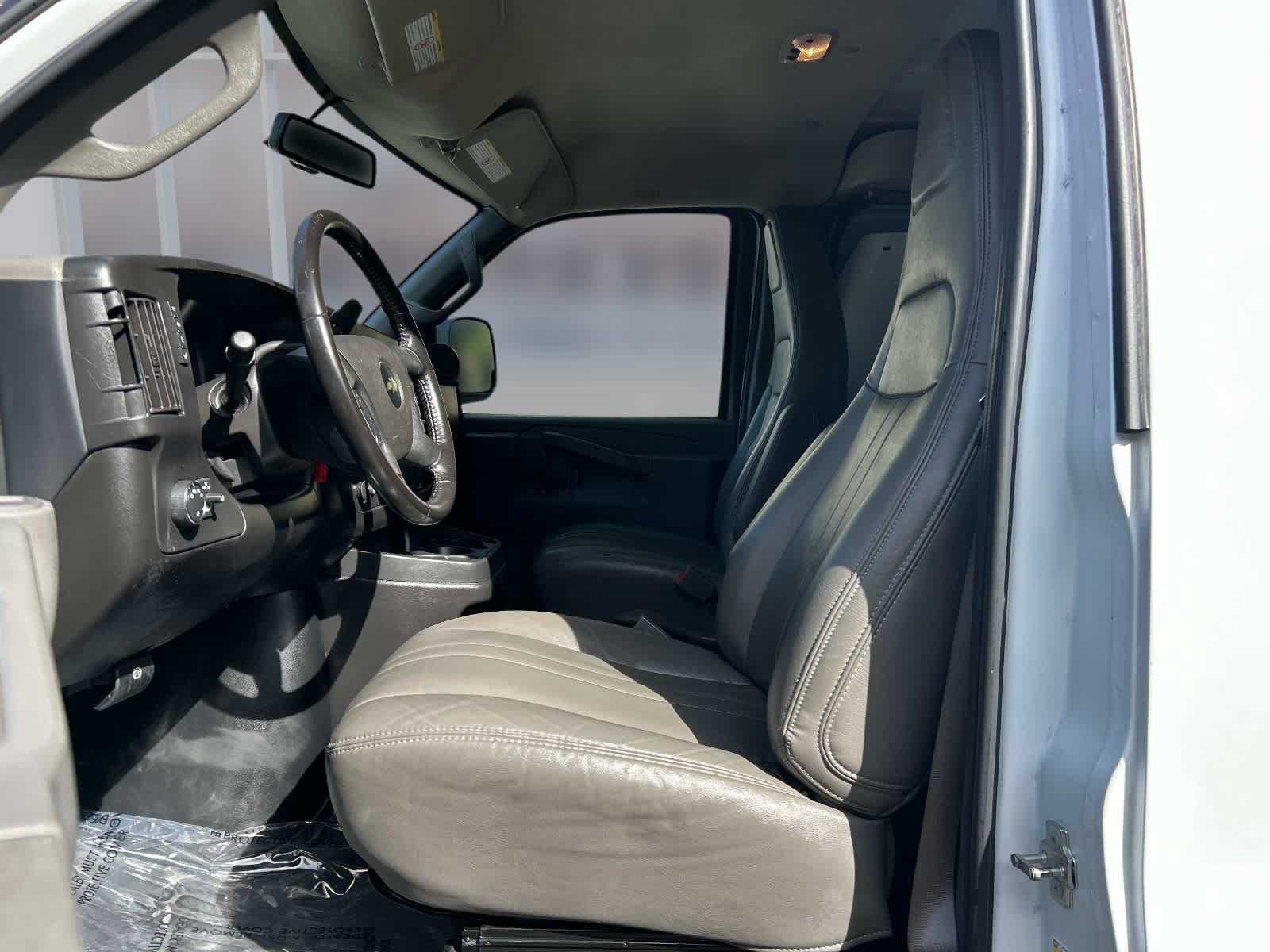 Used 2023 Chevrolet Express 2500 Extended w/ Driver Convenience Package RWD image 18