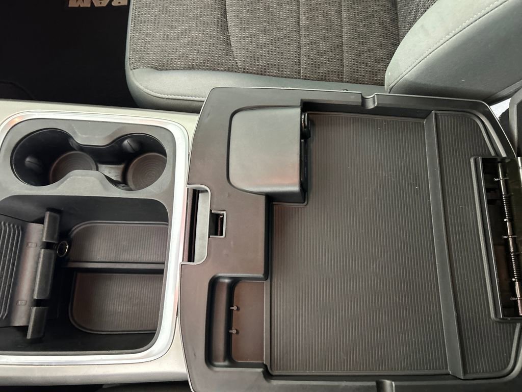 Used 2017 RAM 1500 Big Horn image 16