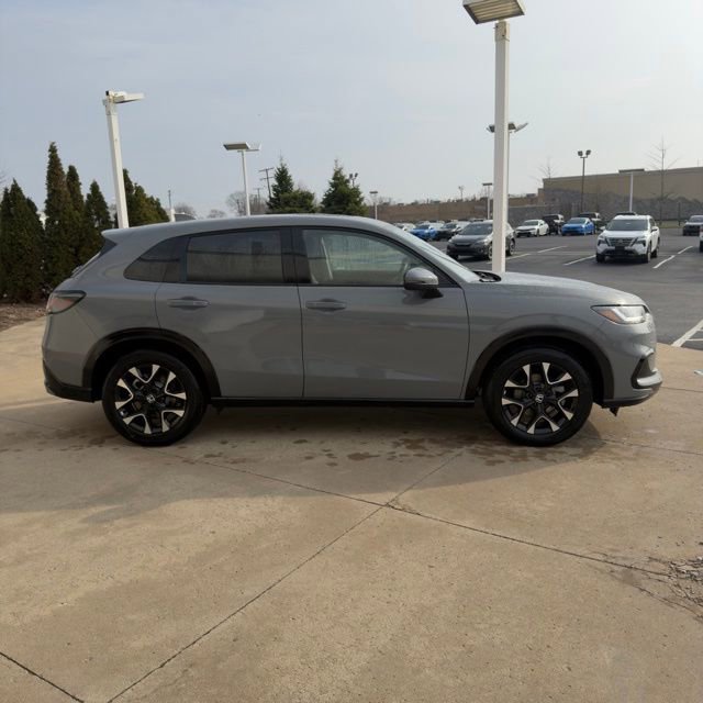 New 2026 Honda HR-V EX-L image 6
