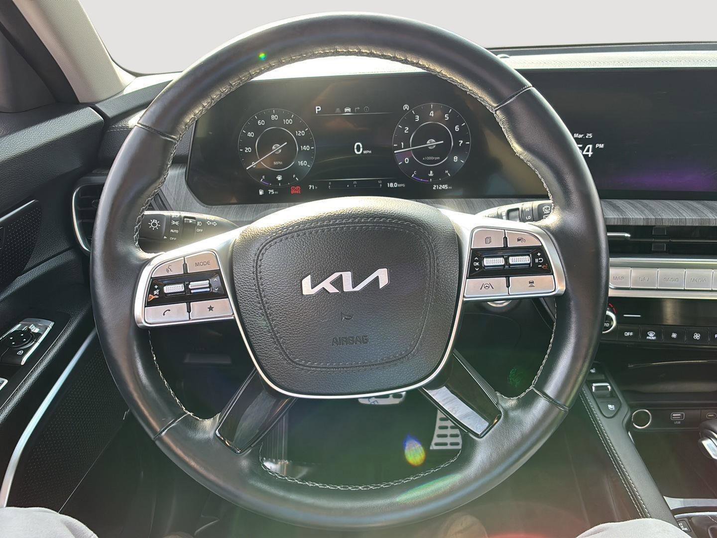 Used 2024 Kia Telluride SX AWD/4WD image 29