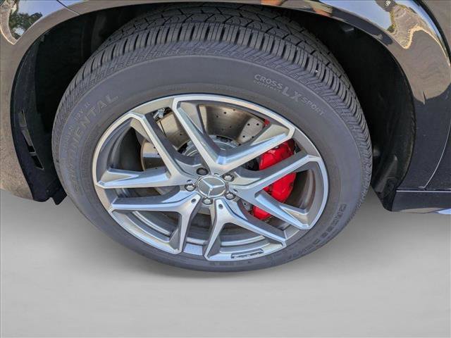 New 2025 Mercedes-Benz GLE 63 AMG S image 24