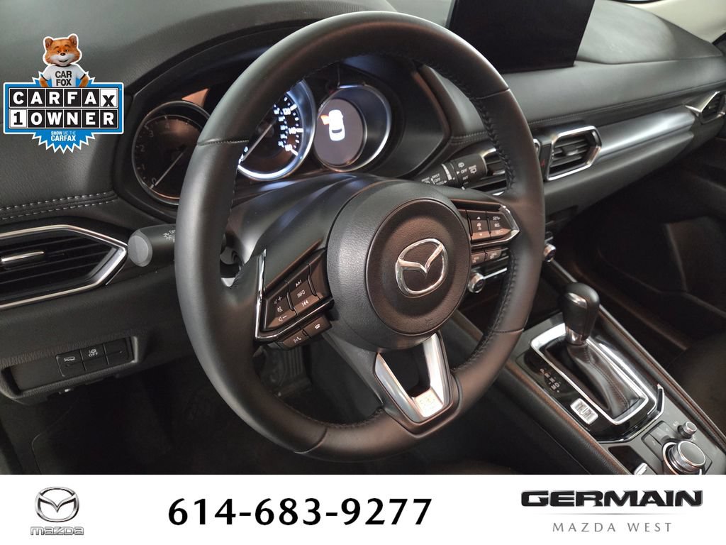 Used 2023 MAZDA CX-5 AWD 2.5 S w/ Select Package image 19