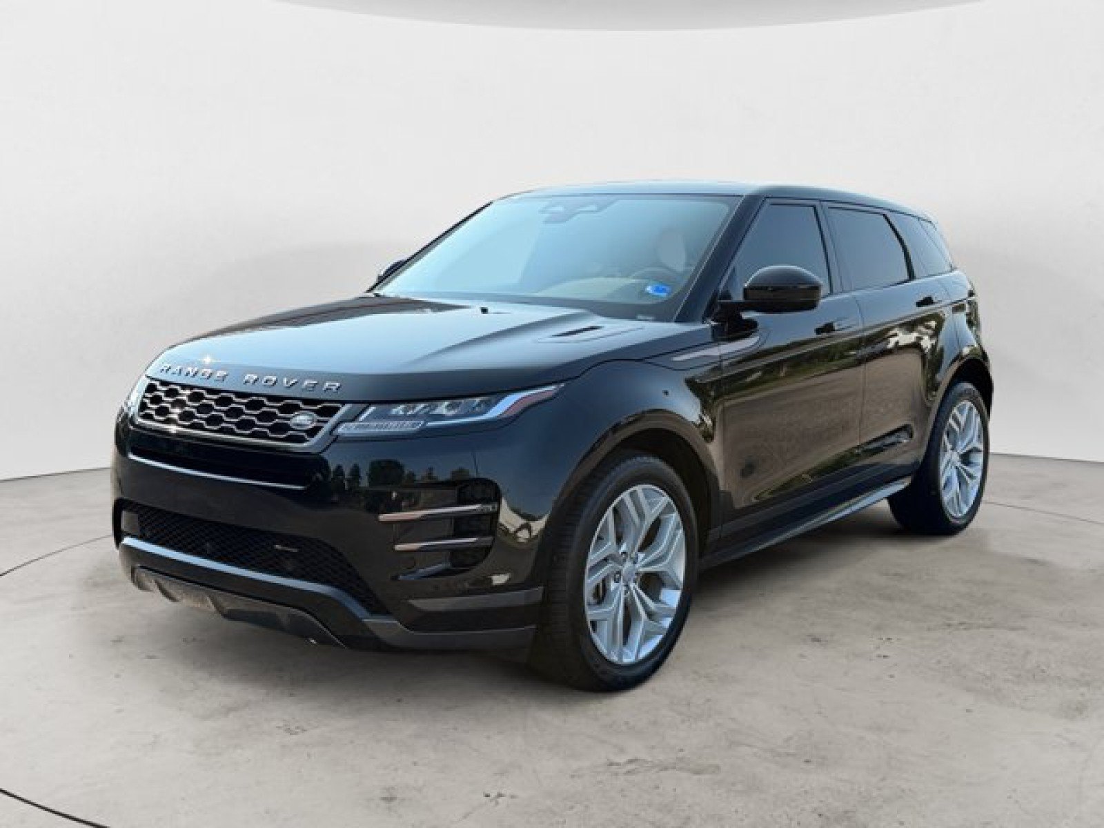 Used 2022 Land Rover Range Rover Evoque R-Dynamic S AWD/4WD image 1