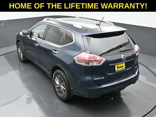 Used 2016 Nissan Rogue SL AWD/4WD image 58