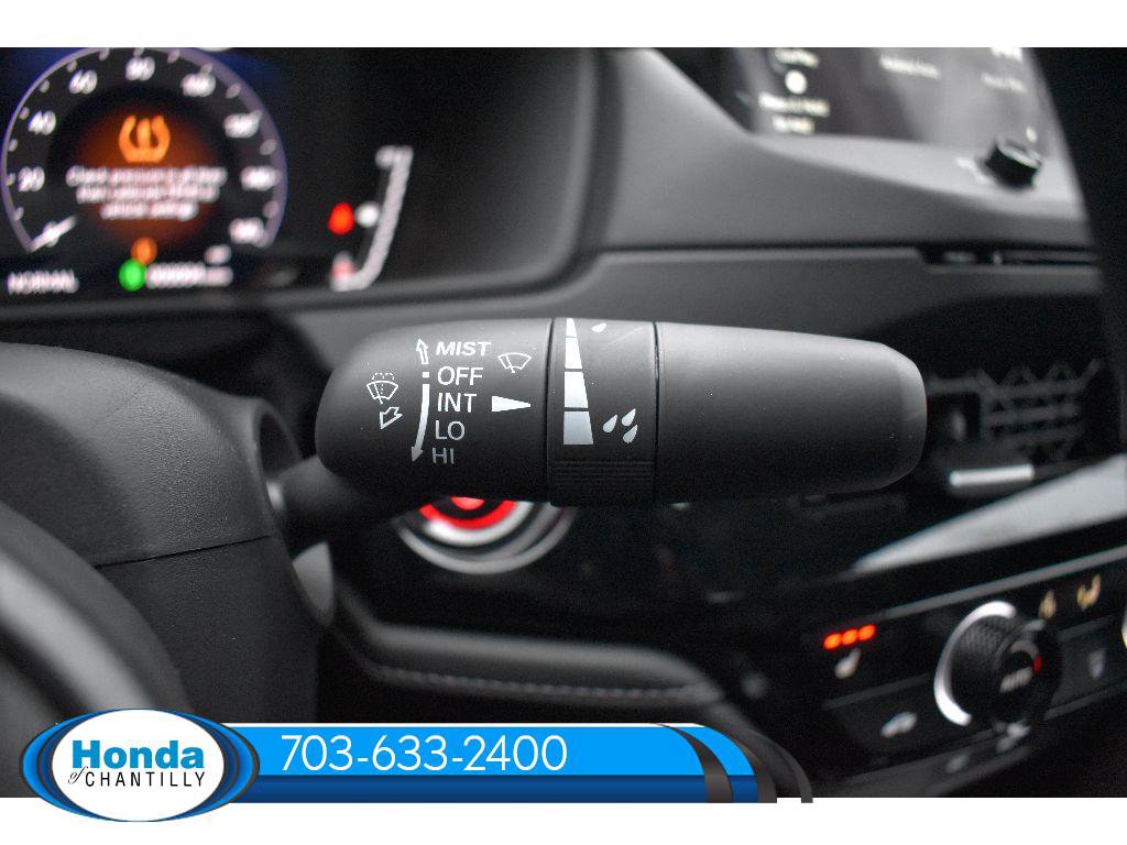 New 2026 Honda Accord Hybrid EX-L image 11