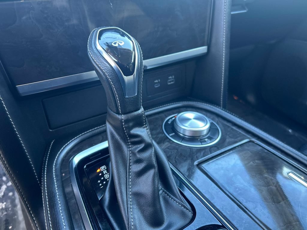 Used 2024 INFINITI QX80 Luxe AWD/4WD image 25