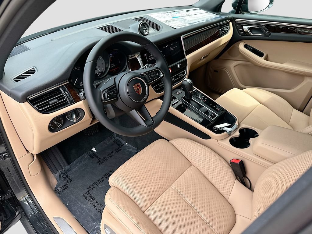 New 2026 Porsche Macan S AWD/4WD image 4