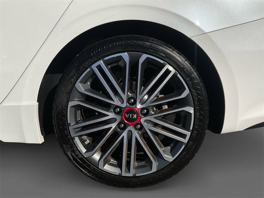 Used 2021 Kia Forte GT image 10