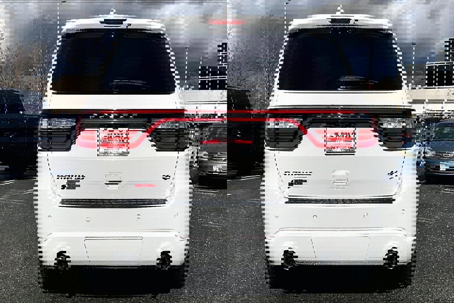 Used 2020 Dodge Durango R/T w/ Blacktop Package image 4