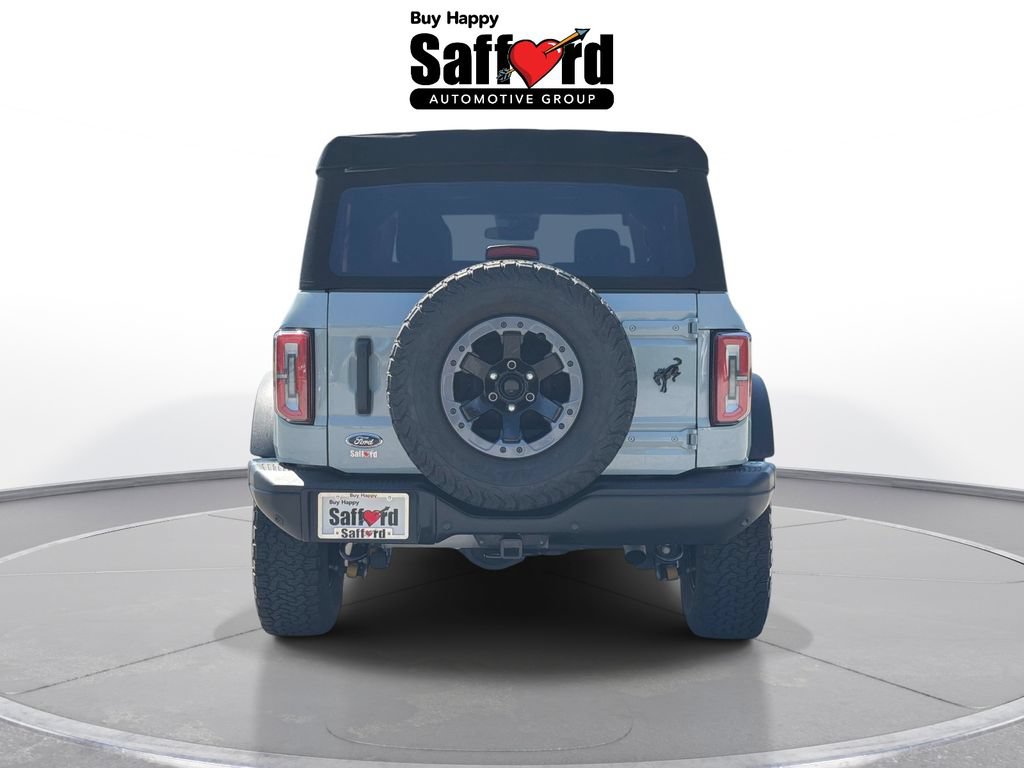 Used 2022 Ford Bronco Badlands AWD/4WD image 20