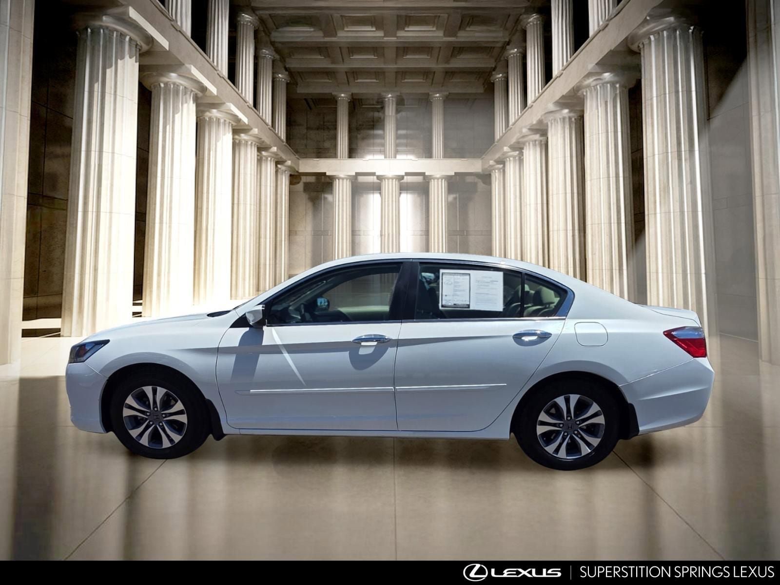 Used 2014 Honda Accord LX image 7