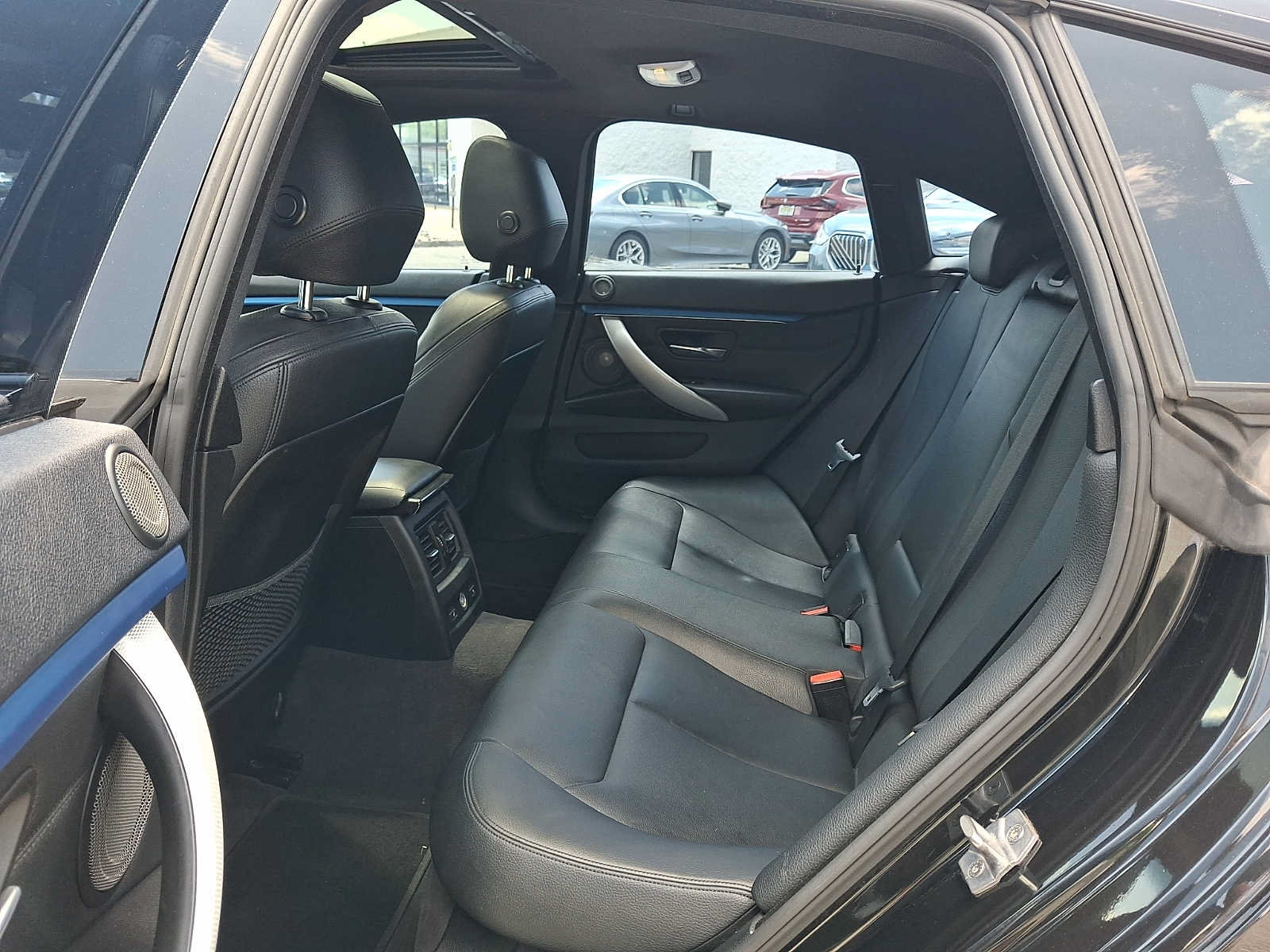 Used 2015 BMW 428i Gran Coupe xDrive AWD/4WD image 10