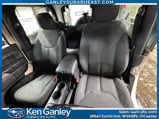 Used 2016 Jeep Wrangler Sport w/ Quick Order Package 24S image 18