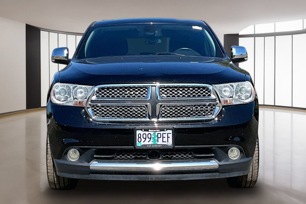 Used 2012 Dodge Durango Citadel w/ Trailer Tow Group IV AWD/4WD image 5