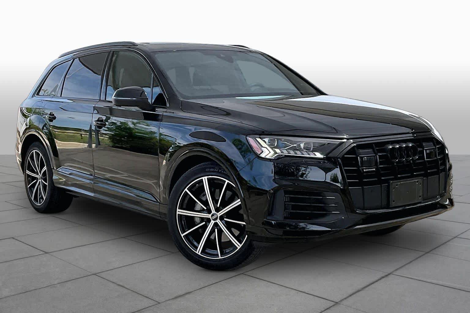 New 2023 Audi Q7 3.0T Prestige w/ Prestige Package AWD/4WD image 3