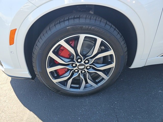 New 2025 Cadillac XT6 Sport w/ Technology Package image 80